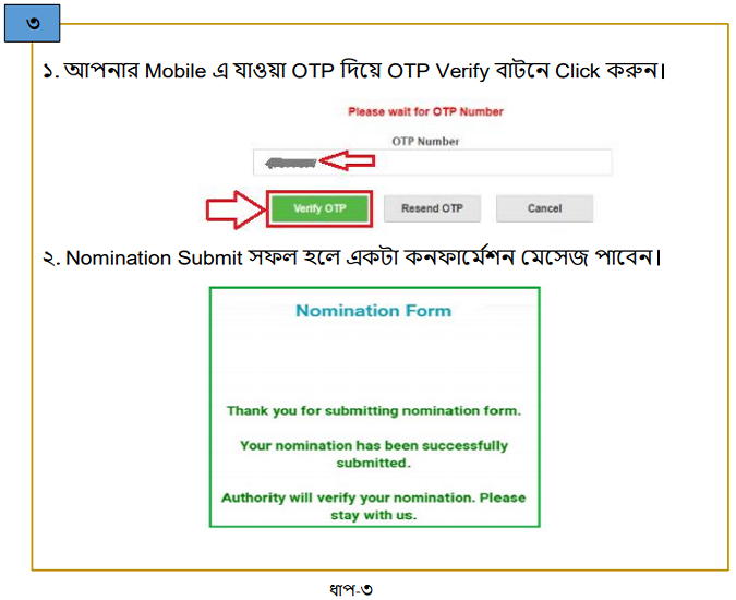 Online Voting